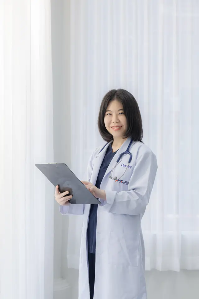 Annual health screening