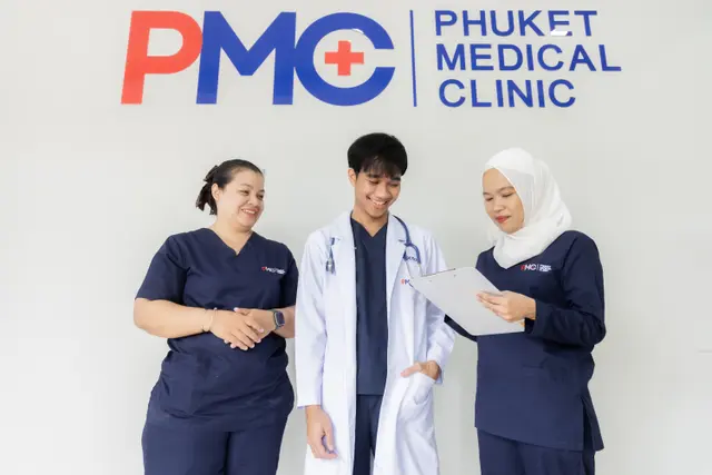 International medical service